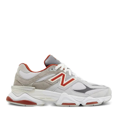 נעלי New Balance 9060 Grey Red מקוריות בעיצוב אופנתי עכשווי לקידום אתר
