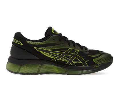 נעלי Asics GEL Quantum 360 black green מקוריות בעיצוב אופנתי עכשווי לקידום אתר