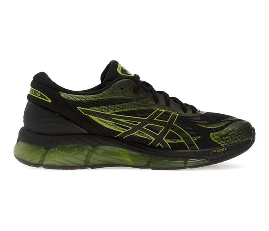 נעלי Asics GEL Quantum 360 black green מקוריות בעיצוב אופנתי עכשווי לקידום אתר