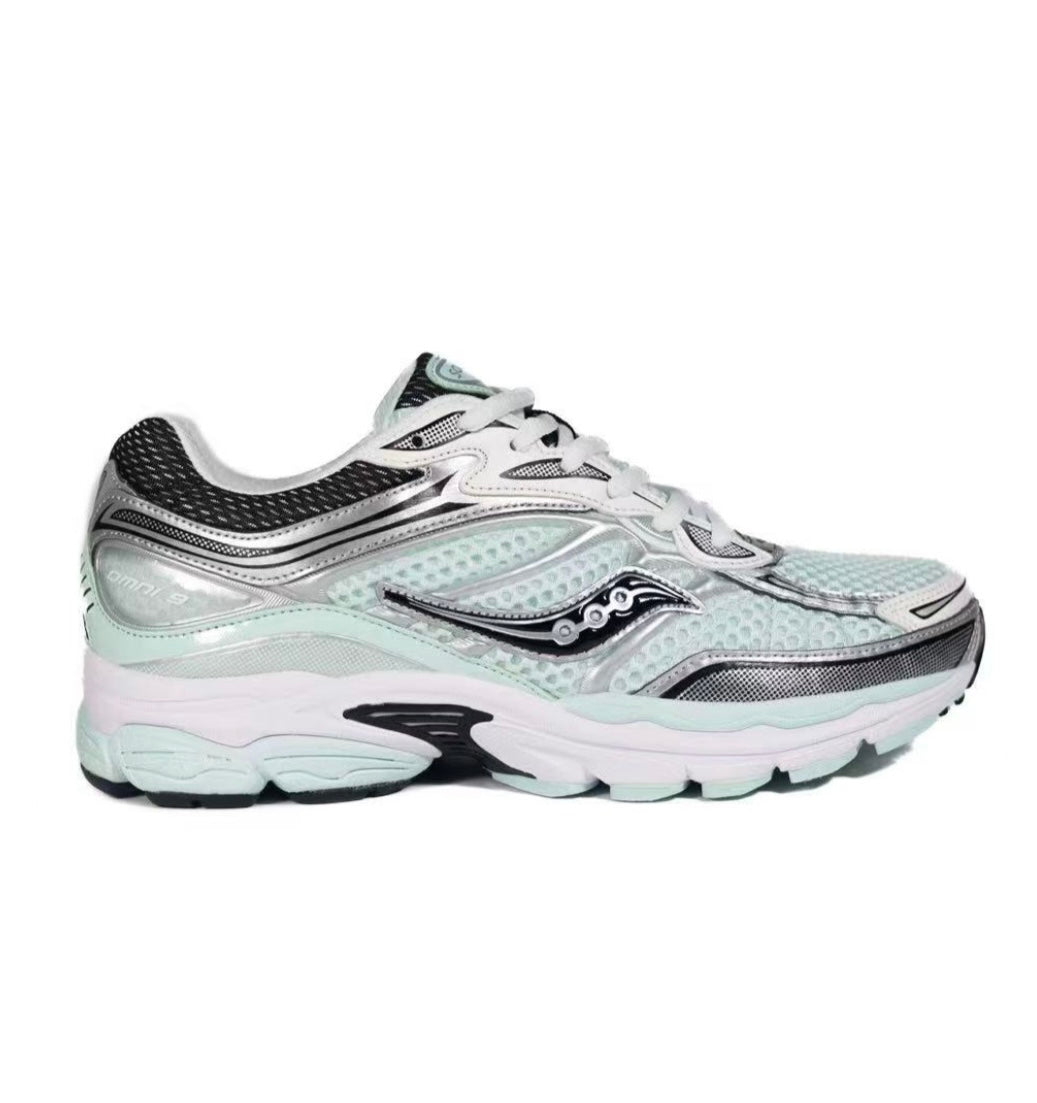 Saucony Omni 9 Ocean Silver
