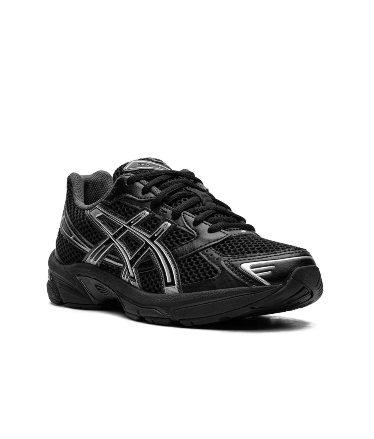 Asics GEL-1130 "Black/Pure Silver"