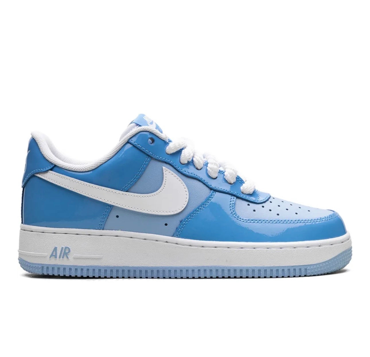 Nike AIR FORCE 1 Light Blue