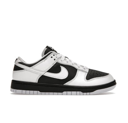 נעלי Nike Dunk Low Retro Reverse Panda מקוריות בעיצוב אופנתי עכשווי לקידום אתר