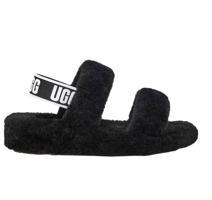 נעלי Ugg slippers black מקוריות בעיצוב אופנתי עכשווי לקידום אתר