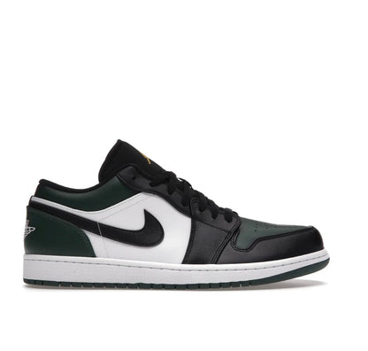 נעלי Jordan 1 Low Dark Green Black מקוריות בעיצוב אופנתי עכשווי לקידום אתר