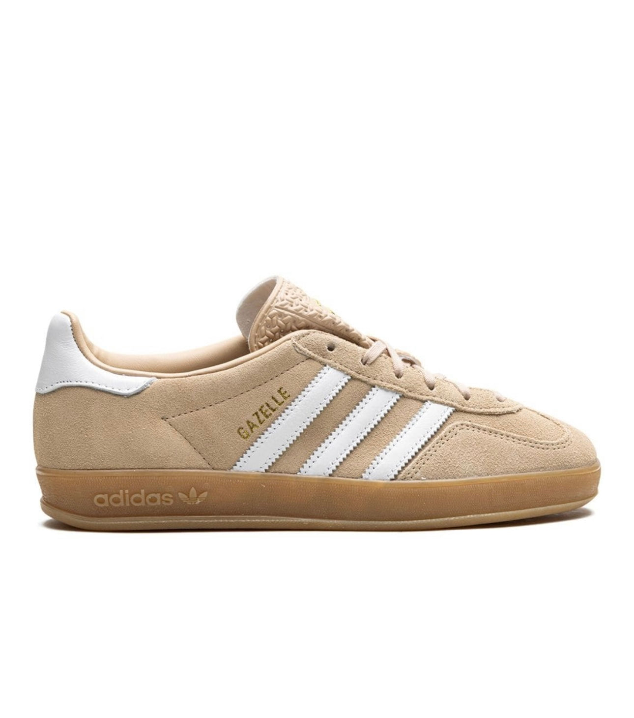 Adidas gazelle Camel