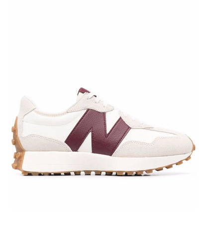 נעלי New Balance 327 Cream Beetroot מקוריות בעיצוב אופנתי עכשווי לקידום אתר