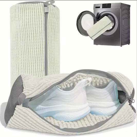 Shoe Bag for Laundry