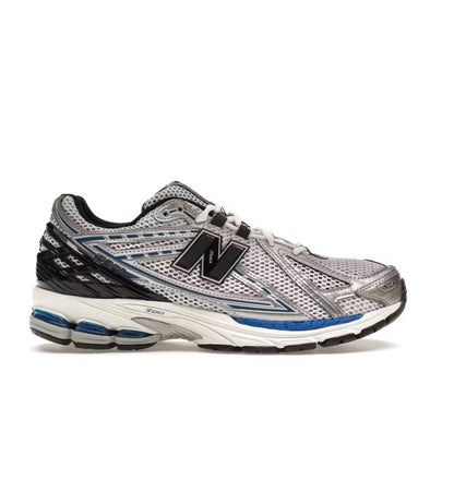 נעלי New Balance 1906 Metallic Silver Blue מקוריות בעיצוב אופנתי עכשווי לקידום אתר