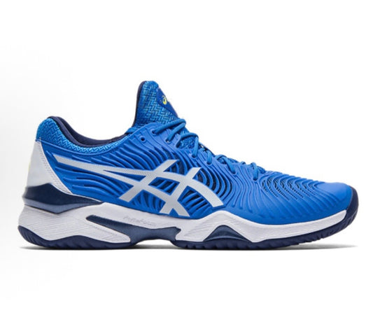 נעלי Asics Court FF2 Blue מקוריות בעיצוב אופנתי עכשווי לקידום אתר