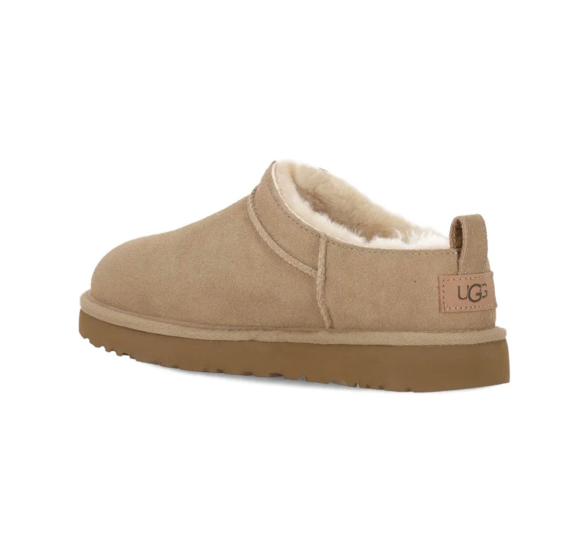 Ugg Micro Boots Beige