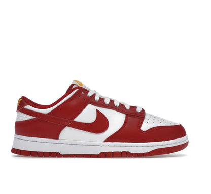נעלי Nike Dunk Low USC מקוריות בעיצוב אופנתי עכשווי לקידום אתר