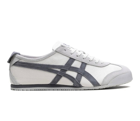 נעלי Onitsuka Tiger Mexico white grey מקוריות בעיצוב אופנתי עכשווי לקידום אתר