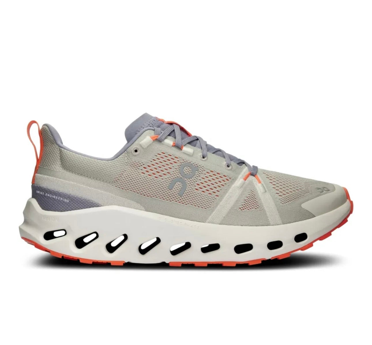 נעלי On Cloudsurfer Grey מקוריות בעיצוב אופנתי עכשווי לקידום אתר