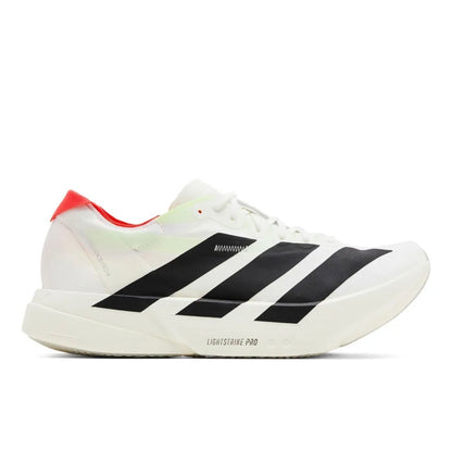נעלי Adidas Adizero White Black מקוריות בעיצוב אופנתי עכשווי לקידום אתר