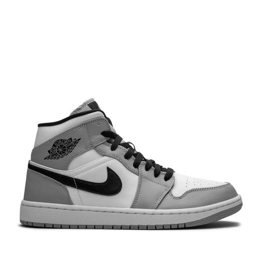 Air Jordan 1 Mid 'Smoke Grey
