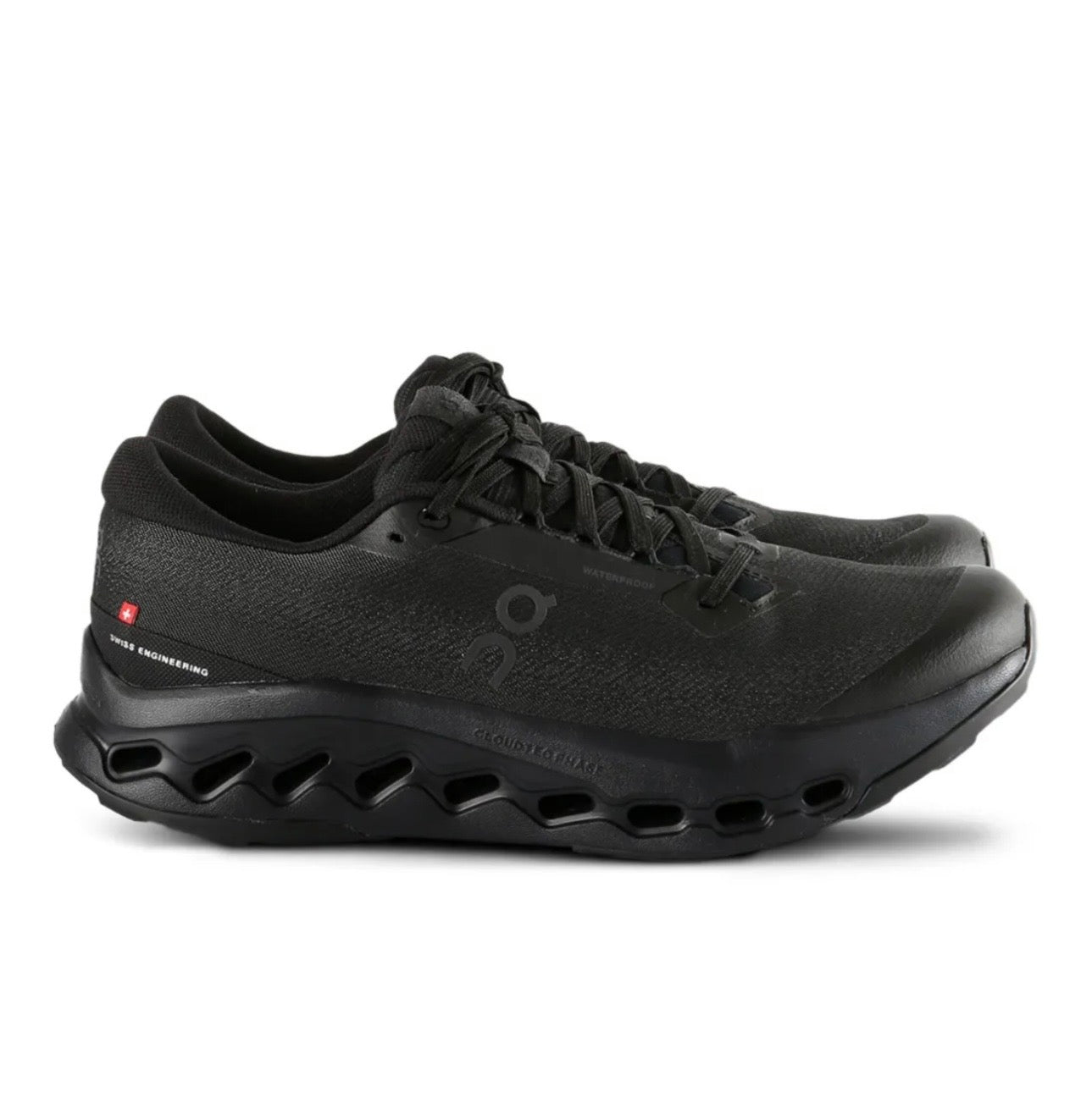 On Cloudsurfer Black