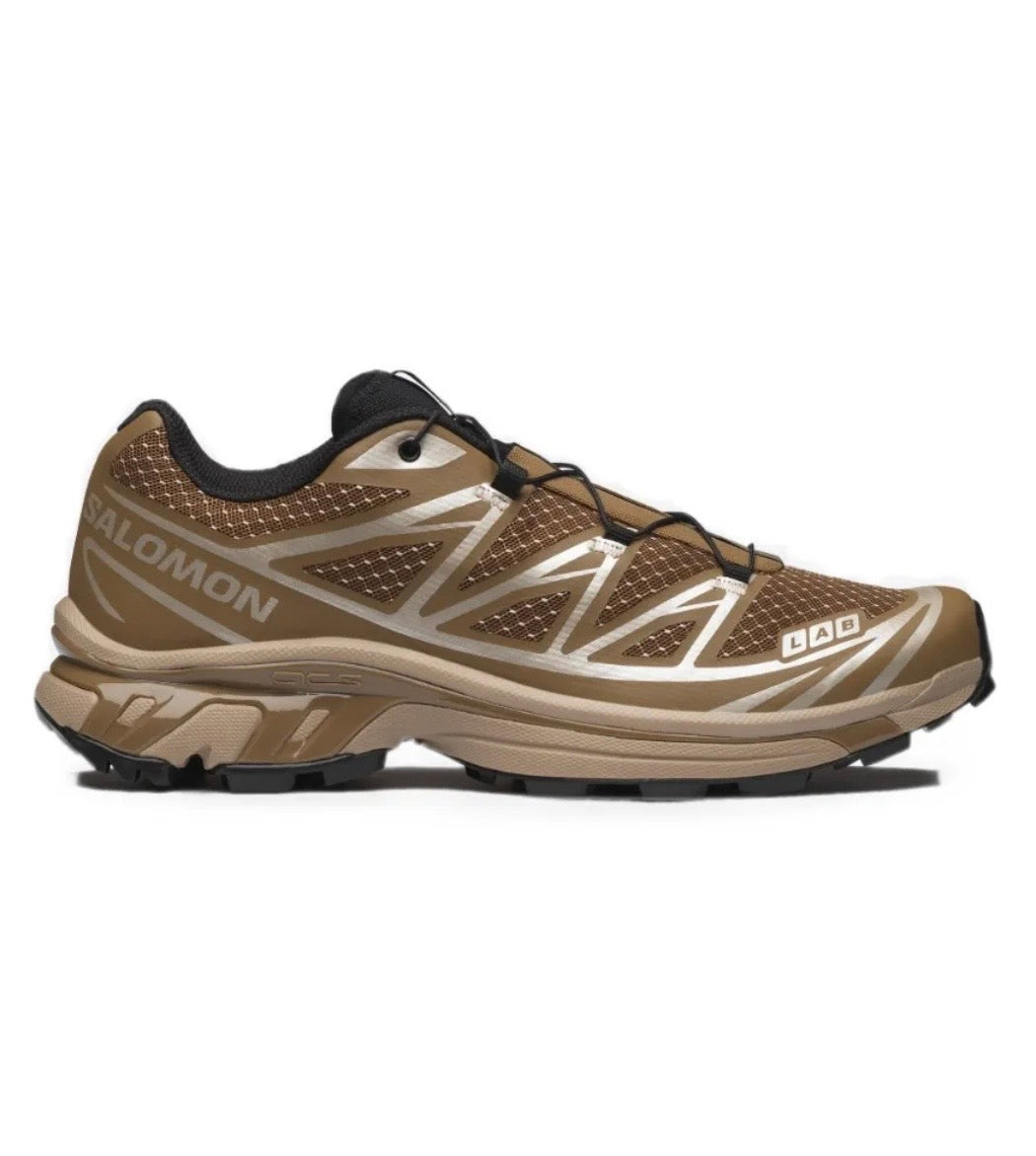 Solomon XT6 Brown