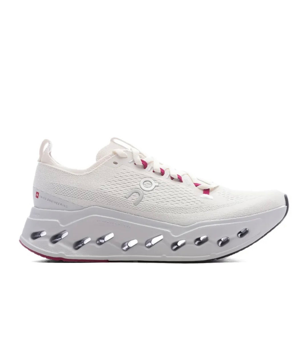 On Cloudsurfer White