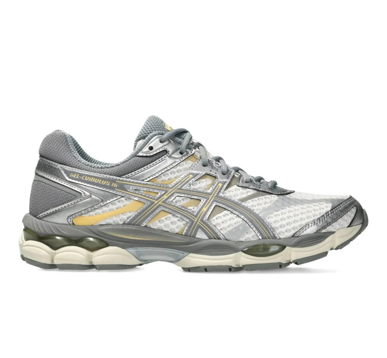 ASICS Gel cumulus silver