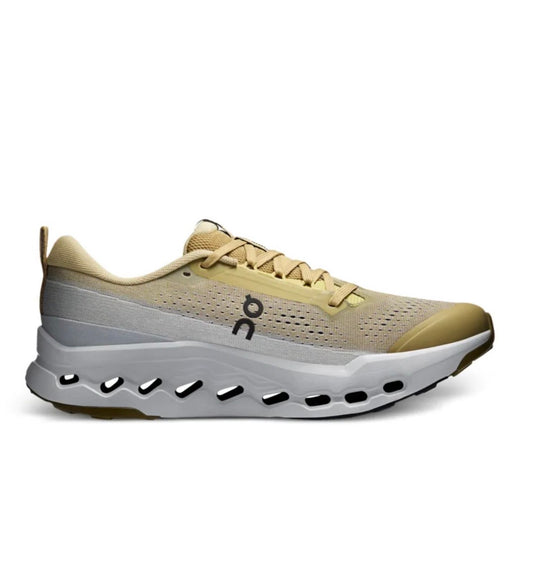 נעלי On Cloudsurfer Yellow Grey מקוריות בעיצוב אופנתי עכשווי לקידום אתר