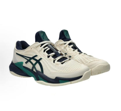Asics Court FF3 Cream Green