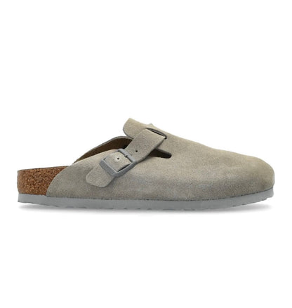 נעלי Birkenstock Slippers Gray מקוריות בעיצוב אופנתי עכשווי לקידום אתר