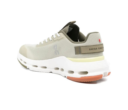 On Cloudnova Light Green