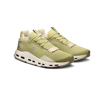 On Cloudnova Light Green