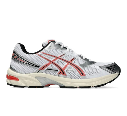 נעלי ASICS Gel 1130 silver red מקוריות בעיצוב אופנתי עכשווי לקידום אתר
