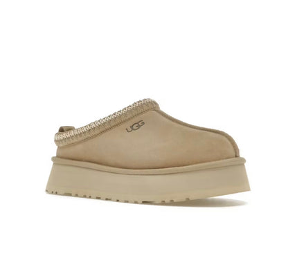 Ugg Tazz Platform Slippers מידה 37