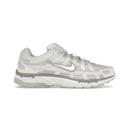 נעלי Nike P6000 white gray מקוריות בעיצוב אופנתי עכשווי לקידום אתר