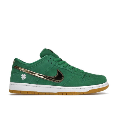נעלי Nike SB Dunk Low Pro St. Patrick's Day (2022) מקוריות בעיצוב אופנתי עכשווי לקידום אתר