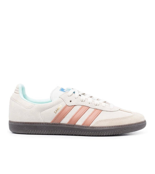 Adidas Samba peach