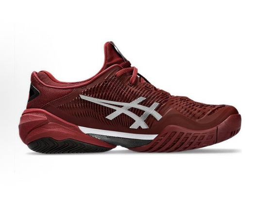נעלי Asics Court FF3 Red מקוריות בעיצוב אופנתי עכשווי לקידום אתר