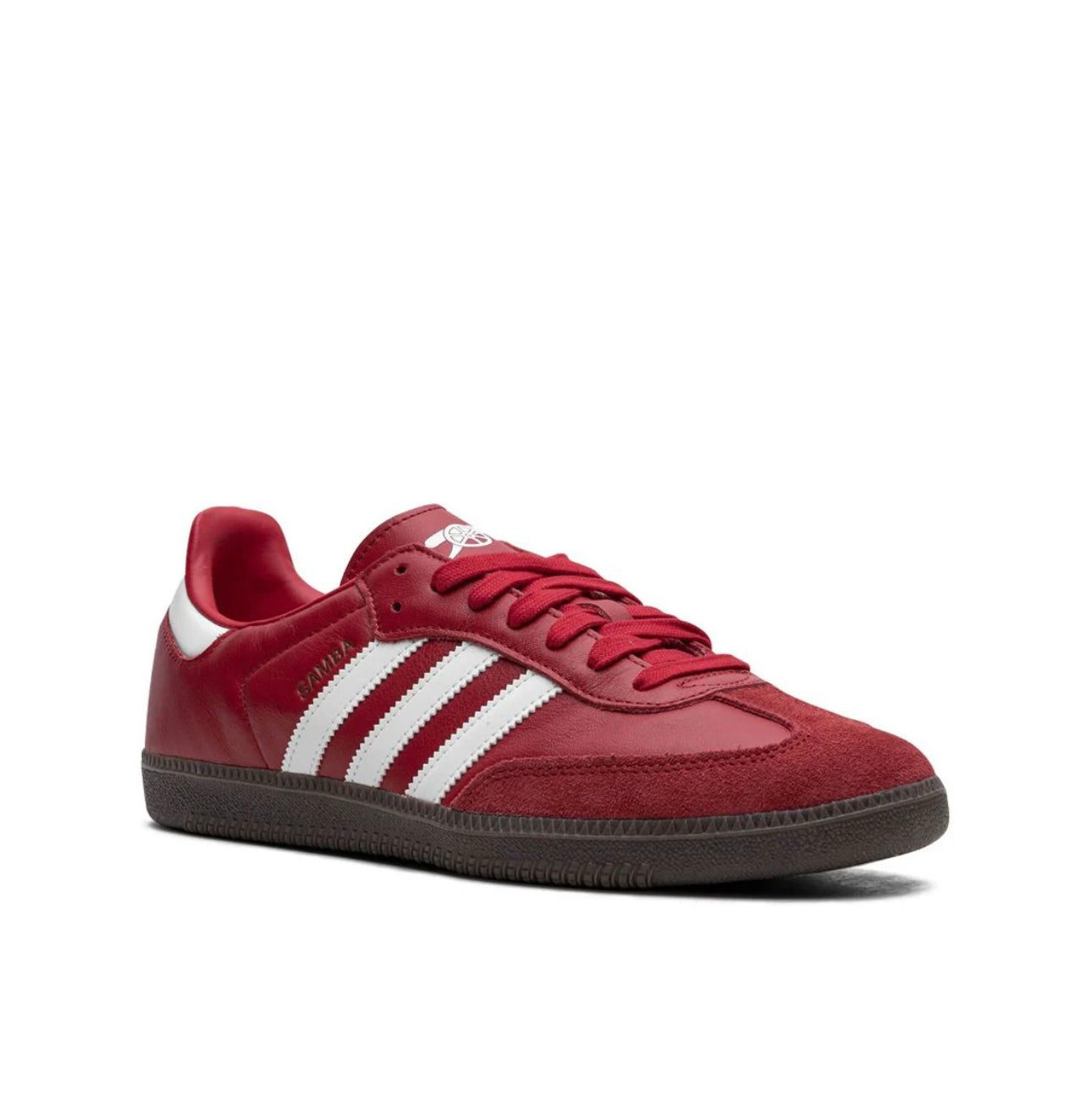 Adidas Samba red