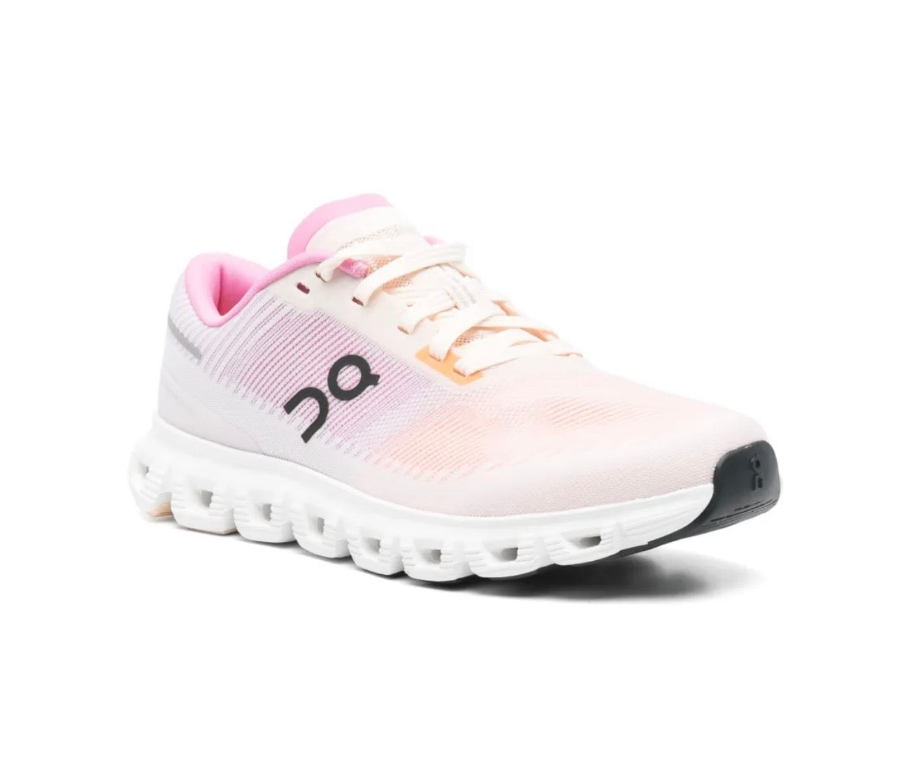 On Cloud 6 White Pink