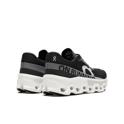 On Cloudmonster black