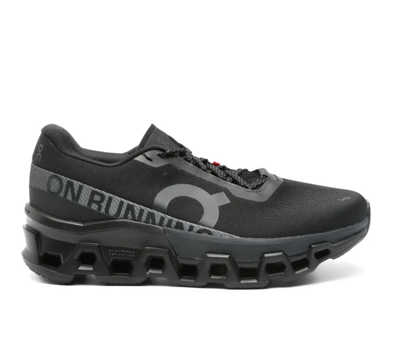 On Cloudmonster black