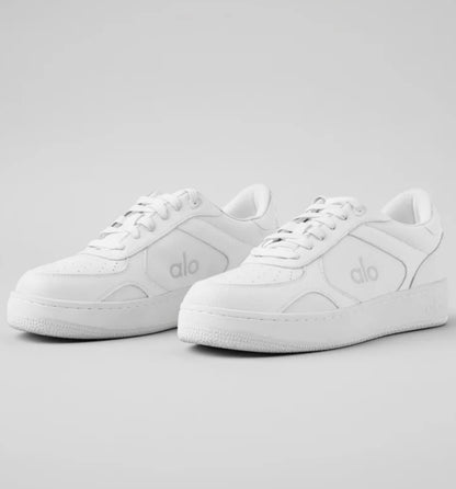 Alo Sneakers White