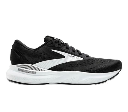 נעלי brooks Launch Black White מקוריות בעיצוב אופנתי עכשווי לקידום אתר