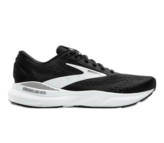 נעלי brooks Launch Black White מקוריות בעיצוב אופנתי עכשווי לקידום אתר