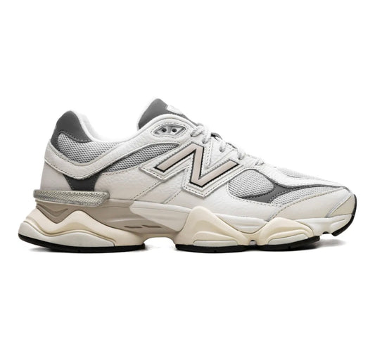 New Balance 9060 Gray Navy Blue