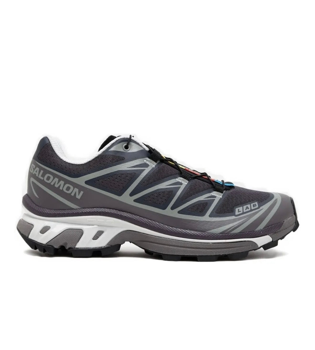 Solomon XT6 Grey
