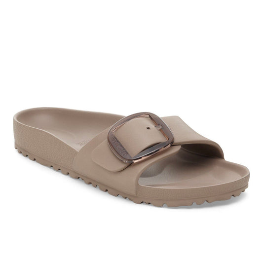 נעלי Birkenstock Madrid Brown מקוריות בעיצוב אופנתי עכשווי לקידום אתר