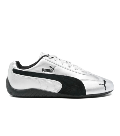 נעלי Puma Speedcat Silver מקוריות בעיצוב אופנתי עכשווי לקידום אתר