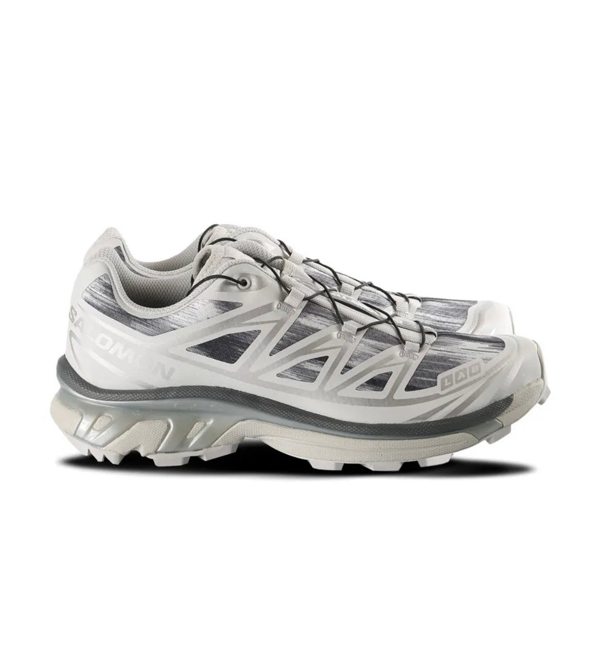 Solomon XT6 Triple Grey