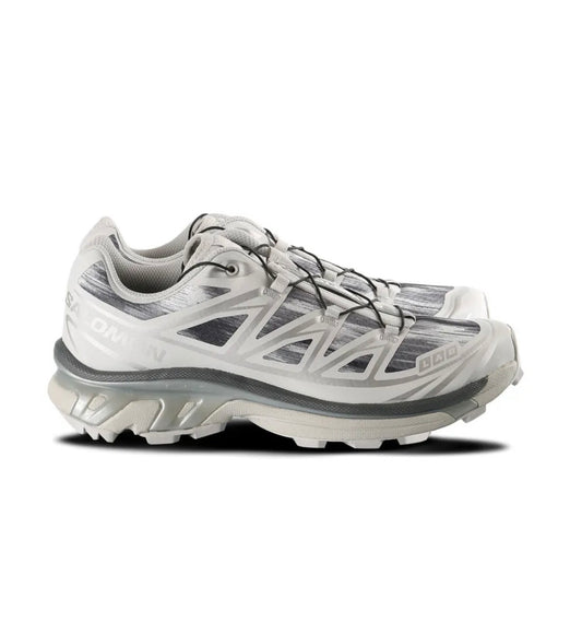 Salomon XT6 Triple Grey