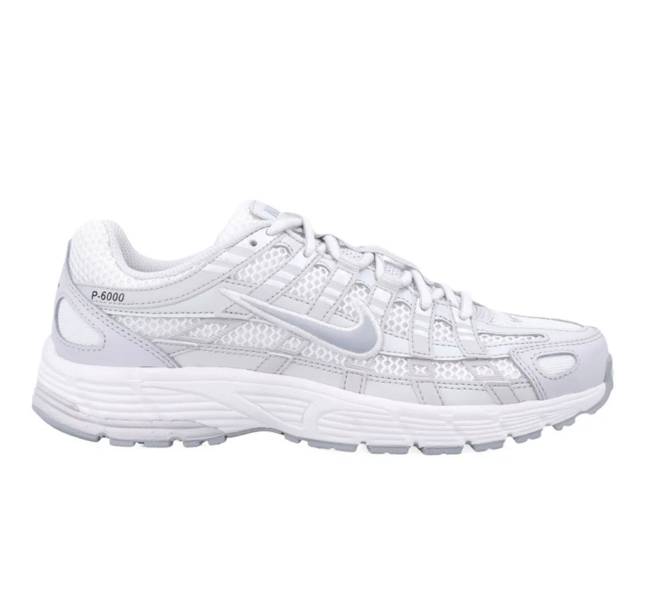 נעלי Nike P6000 White מקוריות בעיצוב אופנתי עכשווי לקידום אתר