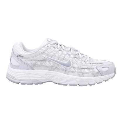 נעלי Nike P6000 White מקוריות בעיצוב אופנתי עכשווי לקידום אתר